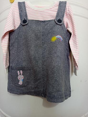 Платья: Детское платье, Б/у — 1