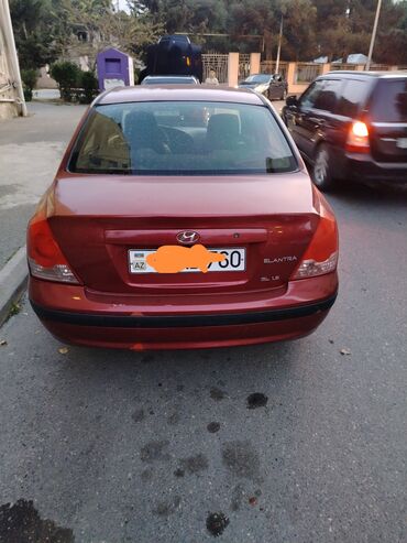 Hyundai: Hyundai Elantra: 1.6 l | 2005 il Sedan — 4