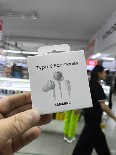 переходник для наушников с микрофоном для ноутбука: Вакуумдук, Samsung, Жаңы, Кыймылга келтирчүүчү, Классикалык