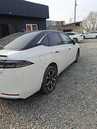 GAC: Электромобиль Aion (интерьер) - Современная цифровая панель: большой — 5