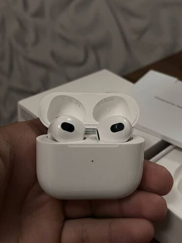 Mikrofonlar: Simsiz (Bluetooth) Qulaqcıqlar, Apple