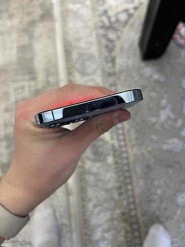 iphone 10 pro: IPhone 13 Pro Max, Б/у, 128 ГБ, Голубой, 80 % — 3