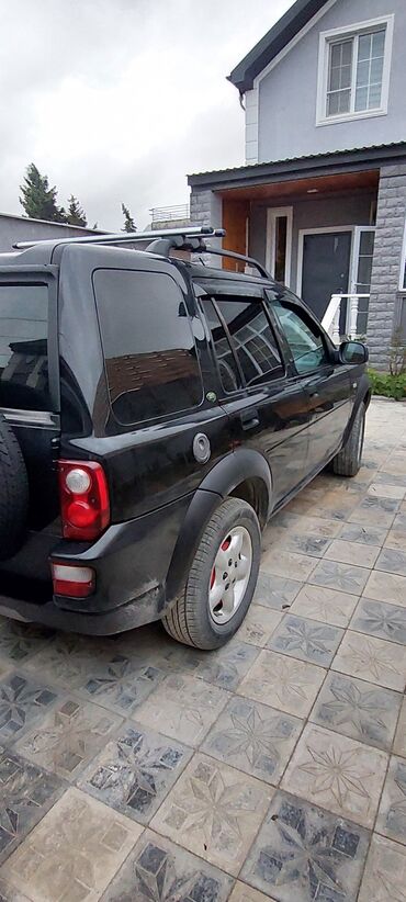 Land Rover: Land Rover Freelander – şəhər və off-road üçün çox yönlü kompakt SUV — 8