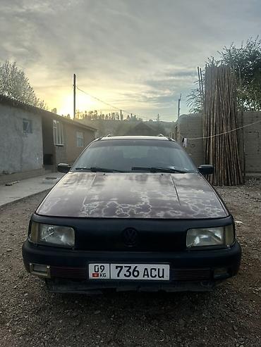 запчасти на опель вектра б: Volkswagen Passat Variant: 1991 г., 2 л, Механика, Бензин, Универсал — 5