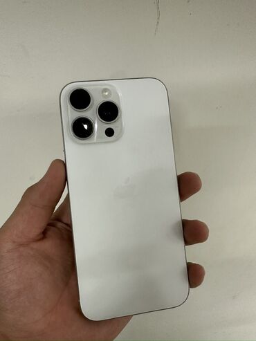 за сколько можно продать айфон 12 про макс: IPhone 16 Pro Max, Б/у, 1 ТБ, White Titanium, Защитное стекло, 100 %