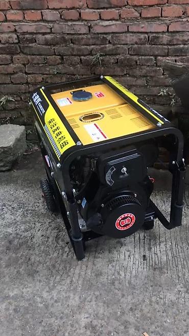 Генераторы: Дизельный генератор (тихая версия) • Мощность: 6 кВт • Напряжение at lalafo.kg — 2 Генераторы: Дизельный генератор (тихая версия) • Мощность: 6 кВт • Напряжение — 2