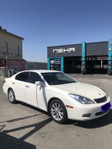 решетка на виндом: Toyota Windom: 2003 г., 3 л, Автомат, Газ, Седан