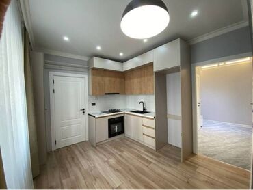 Продажа квартир: 2 комнаты, 62 м², Элитка, 3 этаж, Евроремонт