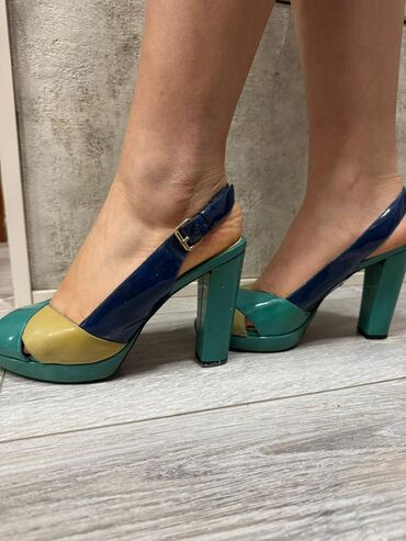 Tuflilər: Tuflilər, Ölçü: 37.5, rəng - Sarı, İşlənmiş -da lalafo.az — 10 Tuflilər: Tuflilər, Ölçü: 37.5, rəng - Sarı, İşlənmiş — 10