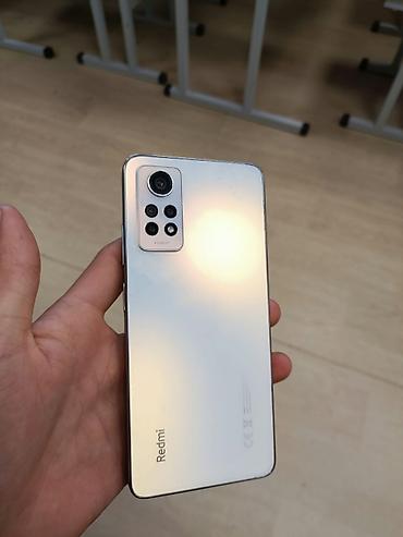 Redmi, Redmi Note 12 Pro+ 5G, Б/у, 256 ГБ, цвет - Белый, 2 SIM