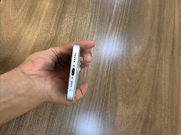 iphone satilir: IPhone 15, 128 GB, Blue Titanium, Face ID — 5