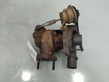 đilo: TURBINA ZA OPEL AGILA OD 2000. DO 2007. GOD. | Polovni originalni — 2