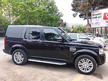 Land Rover: Land Rover Discovery: 3 l | 2013 il 188538 km Universal — 2