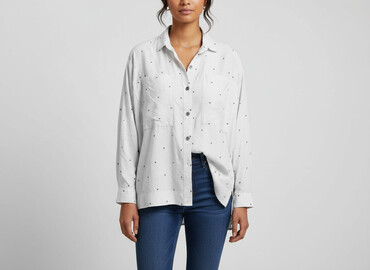 pier one t shirty basic: Сорочка жіноча, розмір M