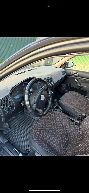 продажа авто гольф 4: Volkswagen Golf: 2001 г., Механика, Универсал — 4