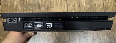 Видеоигры и приставки: Sony PlayStation 4 Slim 1TB Tam ideal vəziyyətdə. İngiltərədən alınıb — 5