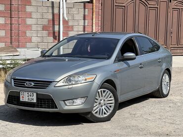 тент для грузовых авто: Ford Mondeo: 2007 г., 2.5 л, Механика, Бензин, Седан