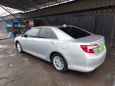 Toyota: Toyota Camry: 2013 г., 2.5 л, Автомат, Бензин, Седан — 3