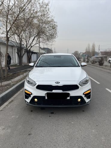 Kia: Kia K3: 2019 г., 1.6 л, Вариатор, Бензин, Седан — 1