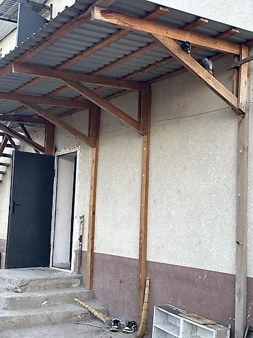 жумуш кафе: Ижарага Толугу менен кеңсе: 42 м², Ремонту менен, Өзүнчө кире бериши менен — 2