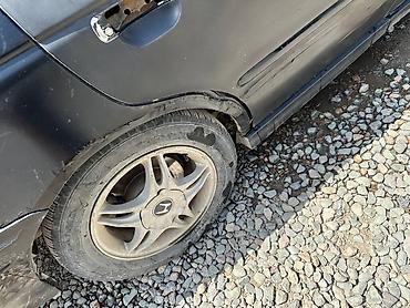 g comp: Honda Accord: 2000 г., 2 л, Механика, Бензин, Седан — 8