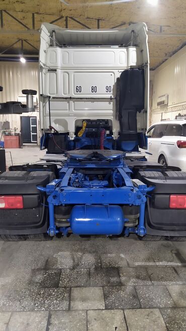 Тягачи: Тягач, DAF, 2019 г., Без прицепа — 7