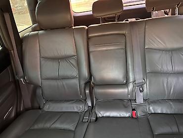 рама на прадо: Toyota Land Cruiser Prado: 2001 г., 4.7 л, Автомат, Бензин, Внедорожник — 8