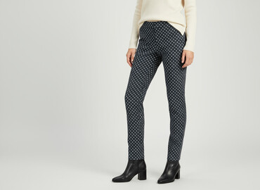 spodnie dorothy perkins: Dorothy Perkins, Spodnie materiałowe damskie, rozmiar M