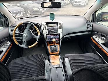 Lexus: Lexus RX: 2008 г. — 6