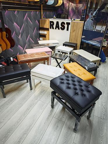 Digər ləvazimatlar: Piano oturacağı Piano oturacağı pianino stulu Hər növdə fərqli — 10