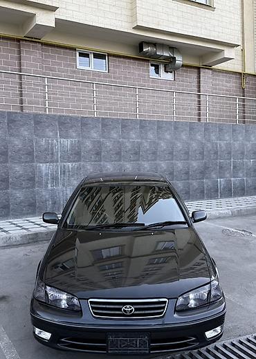 bmw m3 competition: Toyota Camry: 2000 г., Автомат, Бензин, Седан — 4