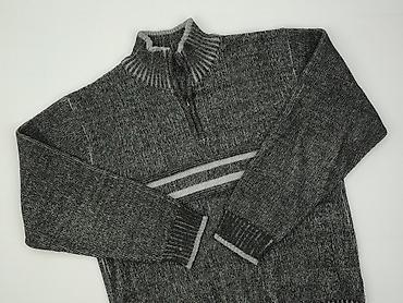and bear pull: Sweter dla mężczyzn, rozmiar S — 1