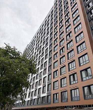 цони: 1 комната, 49 м², Тунгуч мкр Элитка, 6 этаж, ПСО (под самоотделку) — 1