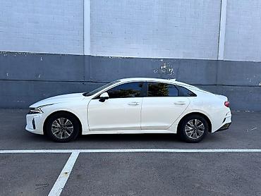 kia optima 2018: Kia K5: 2020 г., Седан — 4