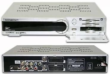 kamera sistemləri: Golden Interstar GI-S805 CI Xpeed Class — peyk antenasından rəqəmsal — 2