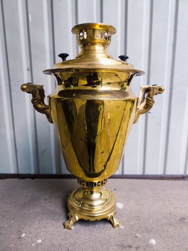 Самовары: Самовар, Б/у, Самовывоз — 8