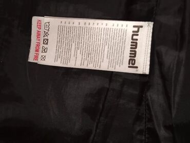 Zimske jakne: Hummel, XL (EU 42), Jednobojni, Sa postavom — 8