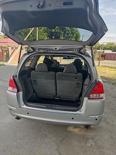 210 cdi: Honda Odyssey: 2004 г., 2.5 л, Вариатор, Бензин, Универсал — 4