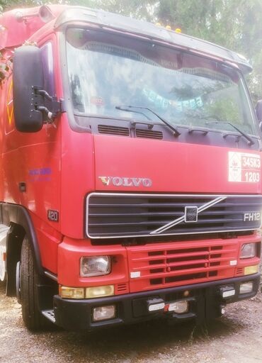 жол тандабас унаалар: Грузовик, Volvo