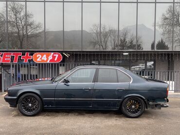 BMW: BMW 5 series: 1991 г., 2 л, Механика, Бензин, Седан — 23