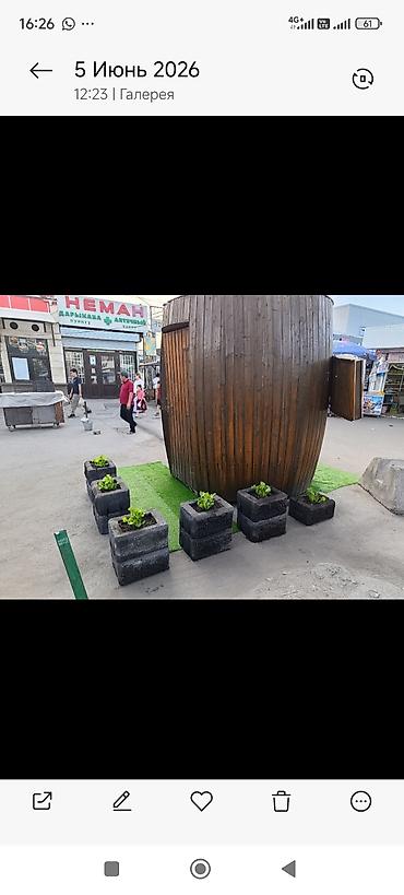 Продажа киосков, ларьков: Торговая точка «Бочка КВАС» под выносную торговлю готовый бизнес — 6
