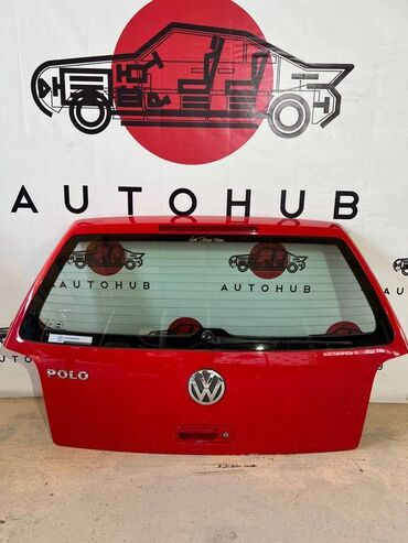 центр замок на авто: Крышка багажника Volkswagen Polo 1 2000 (б/у)