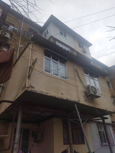 2 mərtəbəli ev layihələri: Sumqayıt, 4 otaqlı, Köhnə tikili, 80 kv. m