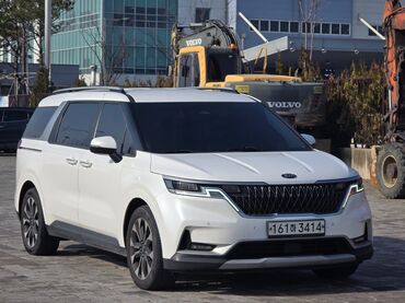 Kia: Kia Carnival: 2020 г., 2.2 л, Автомат, Дизель, Минивэн — 7