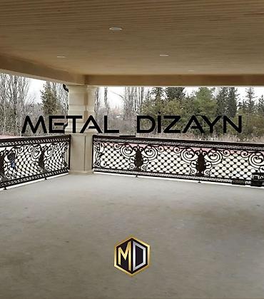Digər tikinti xidmətləri: _metal_dizayin_ sizə xidmətlərimizi təqdim edirik:hər zövqə uyğun — 10