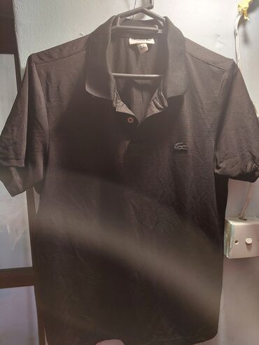 Cinslər: Polo köynək, Lacoste, S (EU 36), rəng - Qara