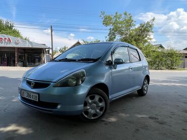 квартиры без первоначального взноса бишкек: Honda Fit: 2003 г., 1.3 л, Вариатор, Бензин, Хэтчбэк