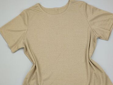 sukienki damskie 48 50: T-shirt, 4XL, stan - Idealny