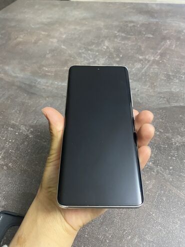 Poco: Poco X7, Б/у, 256 ГБ, цвет - Серебристый, 2 SIM, eSIM — 10