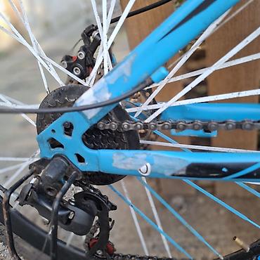 Dağ velosipedləri: Ideal vəziyətdədir! 2 il deyil alınıb mağazadan Aksesuarlar verilmir — 4